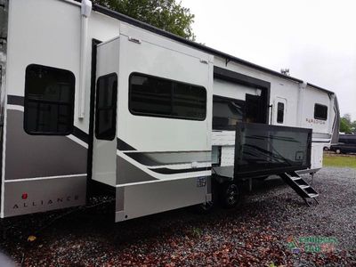 2026 Alliance RV Paradigm - Photo 7