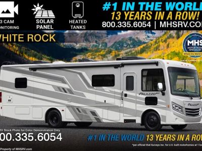 2027 Thor Motor Coach Palazzo GT - Photo 1
