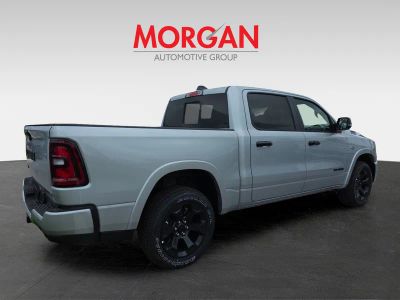 2026 Ram 1500 — interior view