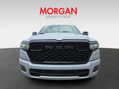 2026 Ram 1500 — side profile view
