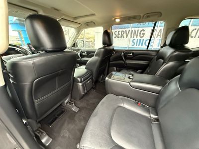 2024 INFINITI QX80 - Photo 9