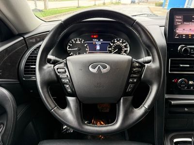 2024 INFINITI QX80 - Photo 20