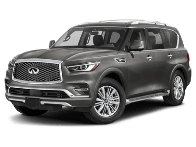 2024 INFINITI QX80 - Photo 50