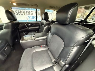 2024 INFINITI QX80 - Photo 31