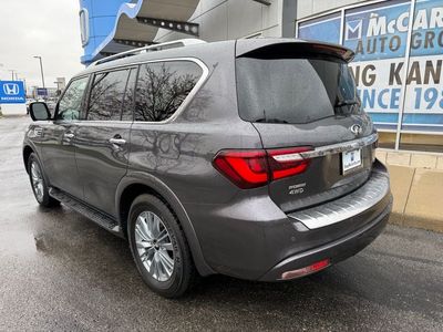 2024 INFINITI QX80 - Photo 15