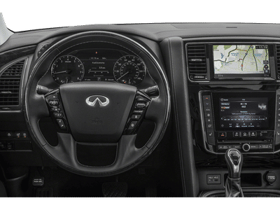 2024 INFINITI QX80 - Photo 53