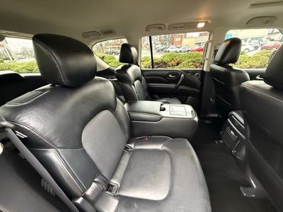 2024 INFINITI QX80 - Photo 39