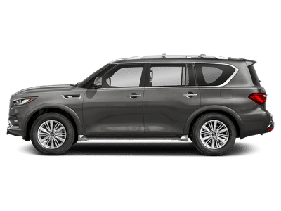 2024 INFINITI QX80 - Photo 52