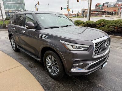 2024 INFINITI QX80 - Photo 3