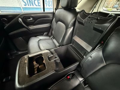 2024 INFINITI QX80 - Photo 32