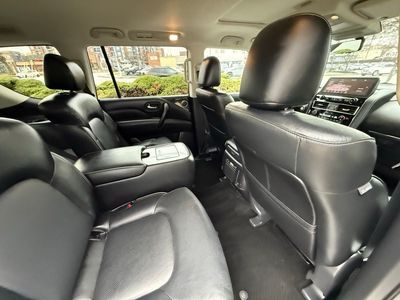 2024 INFINITI QX80 - Photo 41