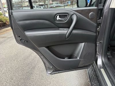 2024 INFINITI QX80 - Photo 34
