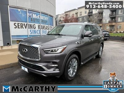 2024 INFINITI QX80 - Photo 1
