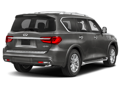 2024 INFINITI QX80 - Photo 51