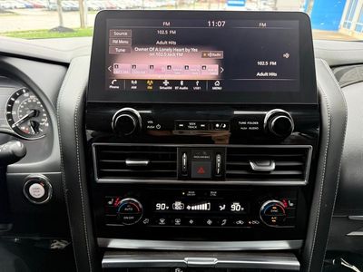 2024 INFINITI QX80 - Photo 25
