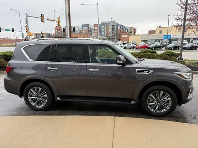 2024 INFINITI QX80 - Photo 4