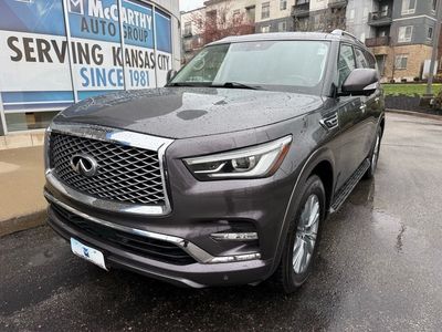 2024 INFINITI QX80 - Photo 11