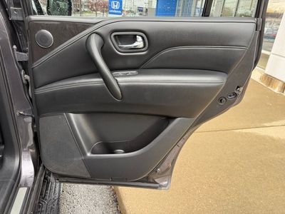 2024 INFINITI QX80 - Photo 42