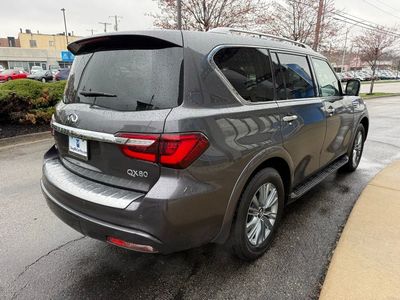 2024 INFINITI QX80 - Photo 13