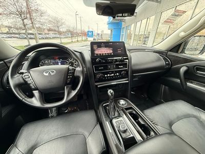 2024 INFINITI QX80 - Photo 7
