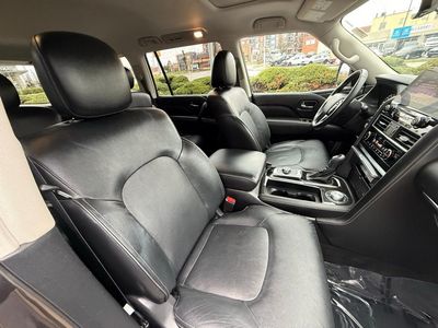 2024 INFINITI QX80 - Photo 44