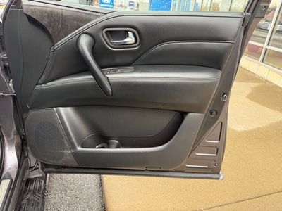 2024 INFINITI QX80 - Photo 48