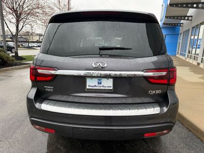 2024 INFINITI QX80 - Photo 14
