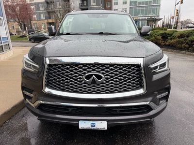 2024 INFINITI QX80 - Photo 12