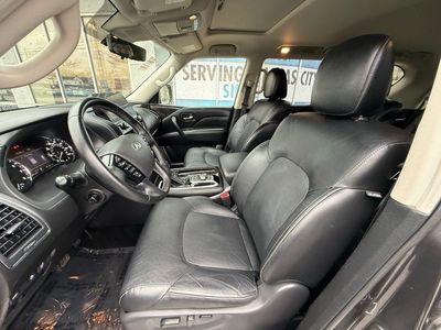 2024 INFINITI QX80 - Photo 8