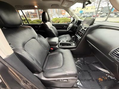 2024 INFINITI QX80 - Photo 45