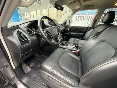 2024 INFINITI QX80 - Photo 16