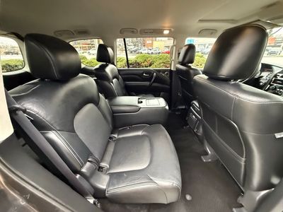 2024 INFINITI QX80 - Photo 40