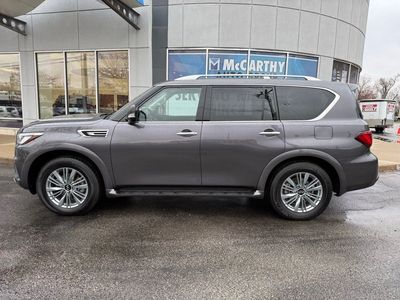 2024 INFINITI QX80 - Photo 2