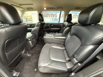 2024 INFINITI QX80 - Photo 30
