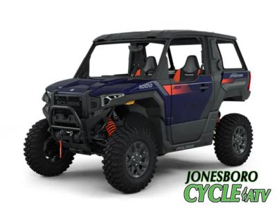 2025 Polaris® XPedition ADV Ultimate — front three-quarter view