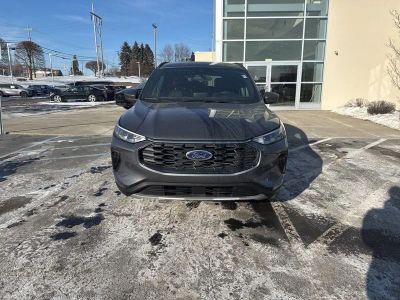 2025 Ford Escape ST-Line — photo 10 view