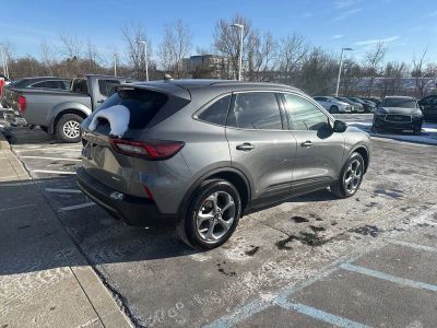 2025 Ford Escape ST-Line — detail view