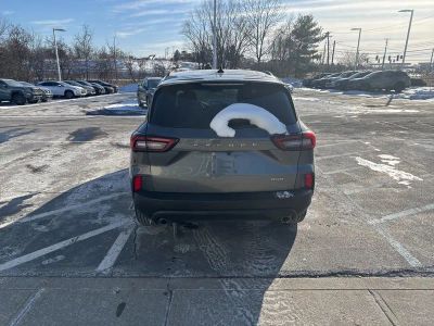 2025 Ford Escape ST-Line — engine compartment view