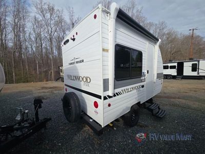2026 Forest River RV Wildwood FSX - Photo 9