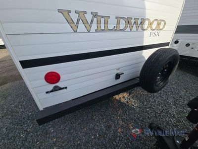 2026 Forest River RV Wildwood FSX - Photo 16