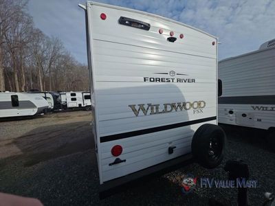 2026 Forest River RV Wildwood FSX - Photo 8