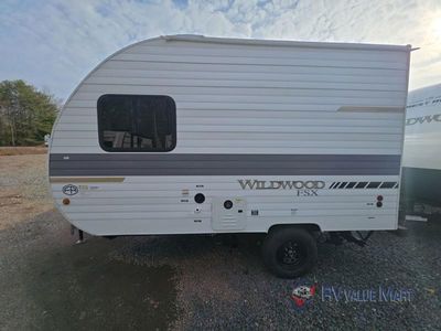2026 Forest River RV Wildwood FSX - Photo 6