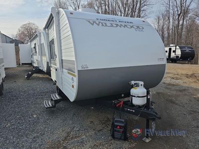 2026 Forest River RV Wildwood FSX - Photo 1