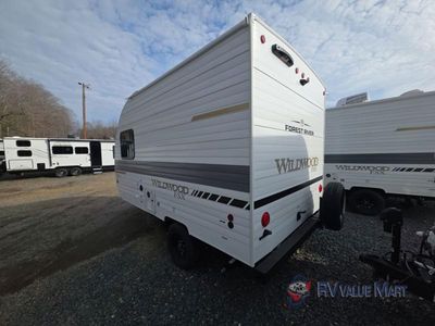 2026 Forest River RV Wildwood FSX - Photo 7
