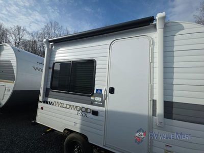 2026 Forest River RV Wildwood FSX - Photo 15