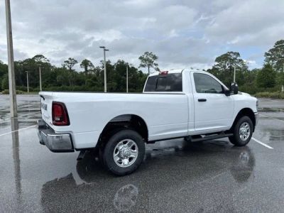 2026 RAM 2500 — side profile view