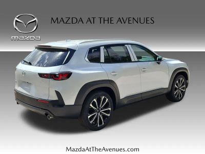 2026 Mazda CX-50 — detail view
