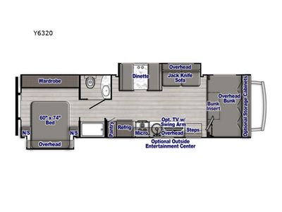 2026 Gulf Stream RV Yellowstone - Photo 2