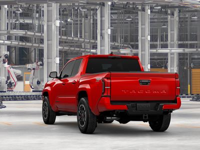 2026 Toyota Tacoma - Photo 9