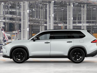 2026 Toyota Grand Highlander Hybrid - Photo 6